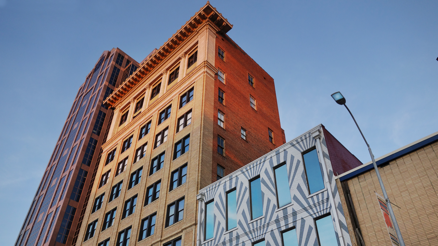 Commercial real estate